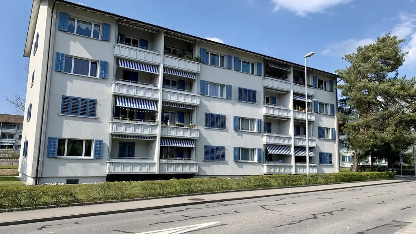 Appartement à louer - Schlehdornweg 1, 3613 Steffisburg