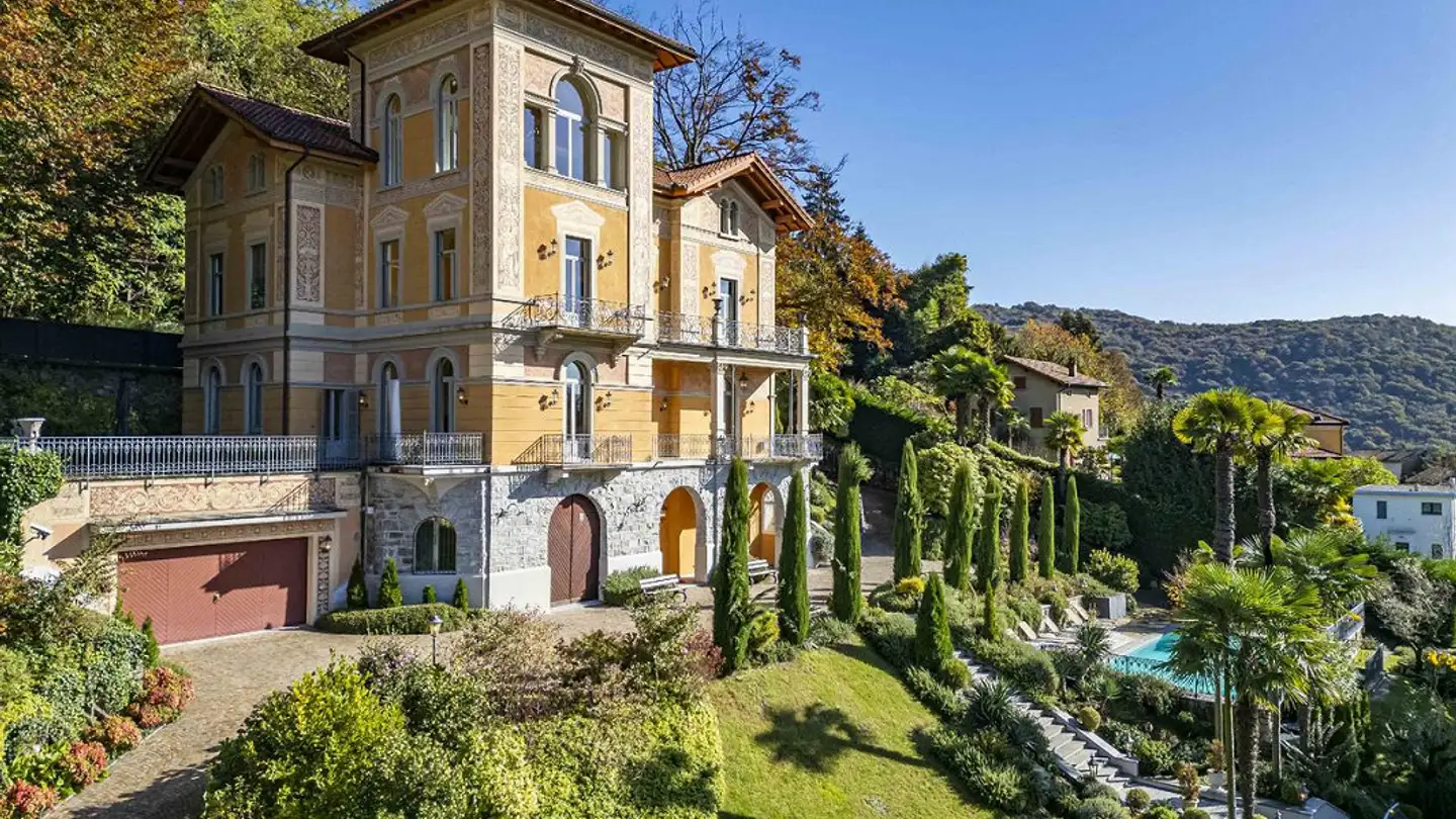 Villa in vendita - 6986 Novaggio