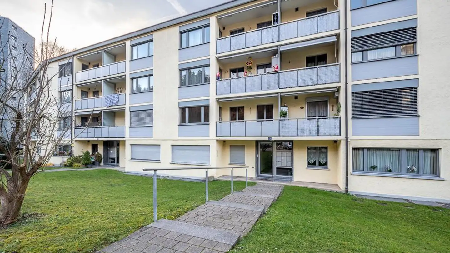 Apartment for sale - Mellingerstrasse 170, 5400 Baden