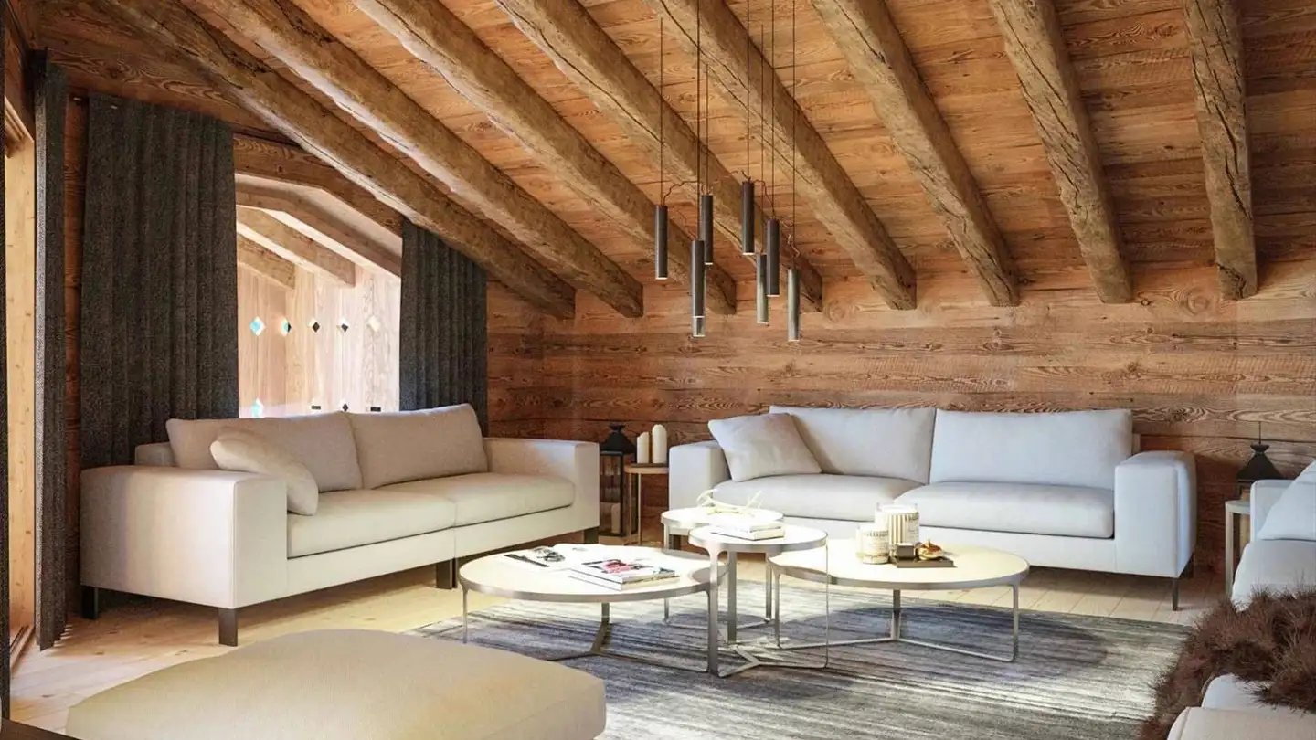 Appartement à vendre - 3963 Crans-Montana