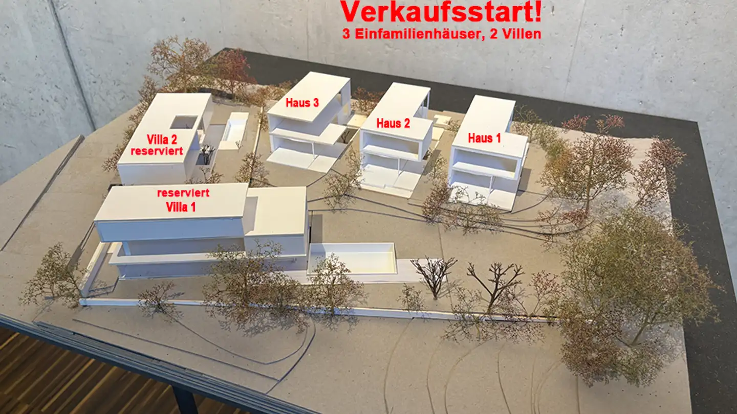 Einfamilienhaus kaufen - Benkenstrasse, 4102 Binningen - Foto 2