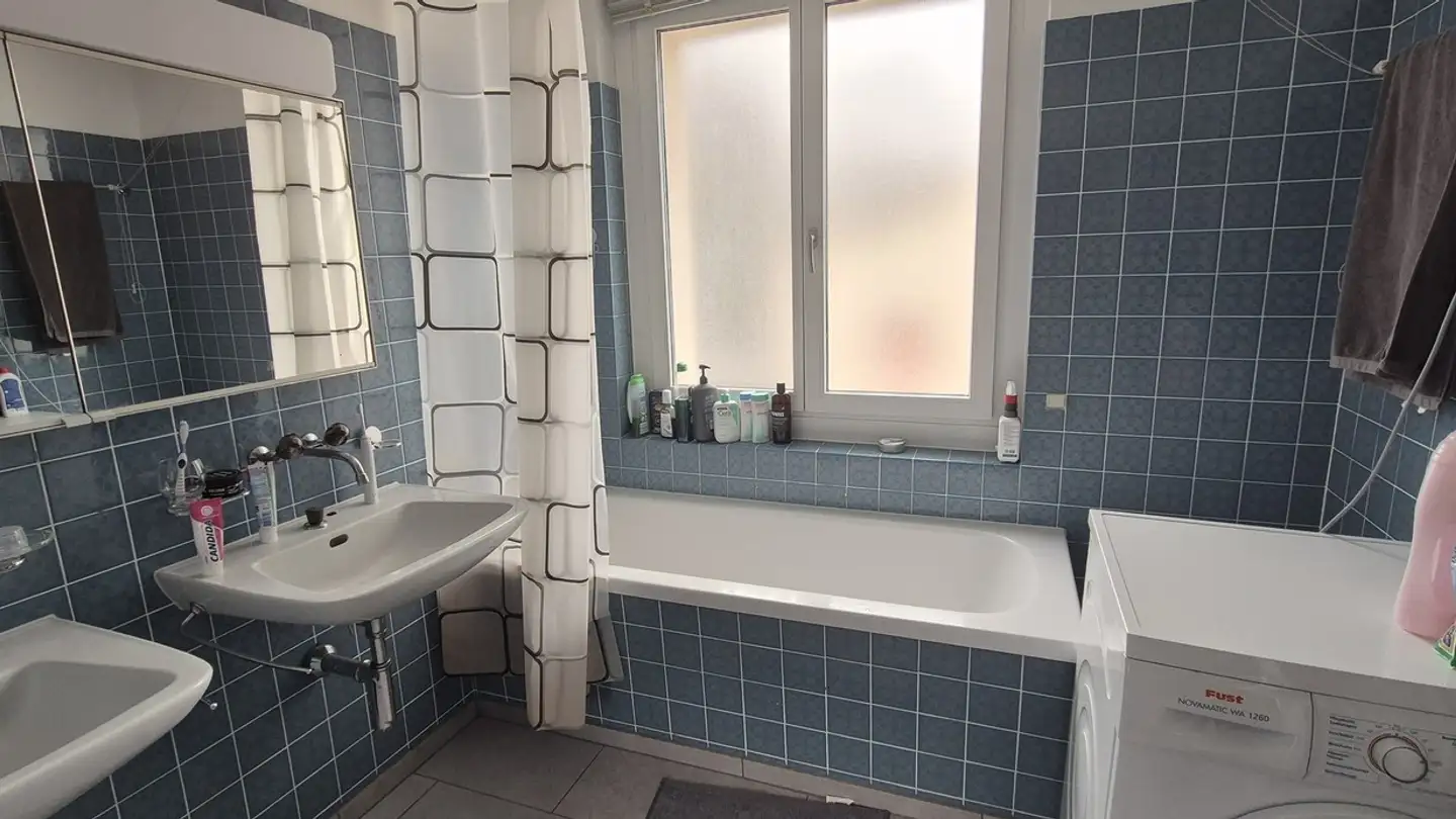 Zimmer mieten - Dufourstrasse 105, 9000 St. Gallen - Foto 2