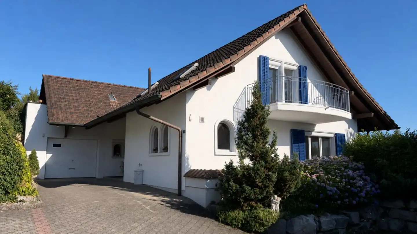 Einfamilienhaus mieten - Titlisstrasse 34, 5212 Hausen AG
