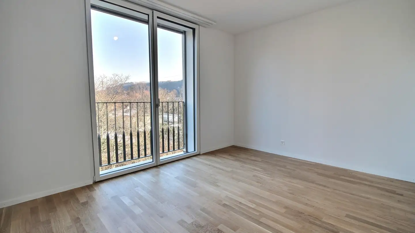 Appartamento in affitto - Rue Des Frères-Lumière 24, 1723 Marly - Foto 4
