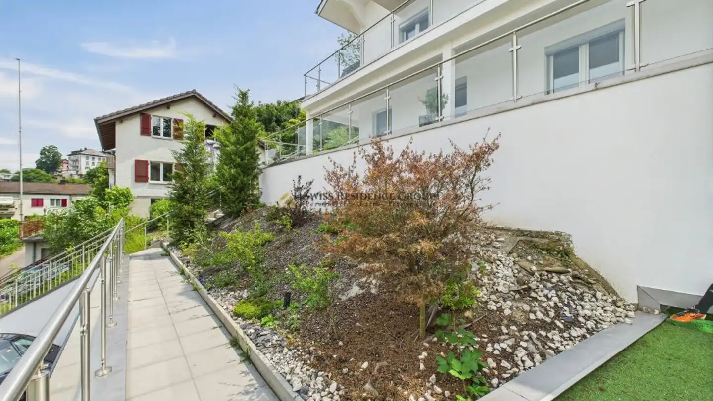 Maison individuelle à louer - 5000 Aarau