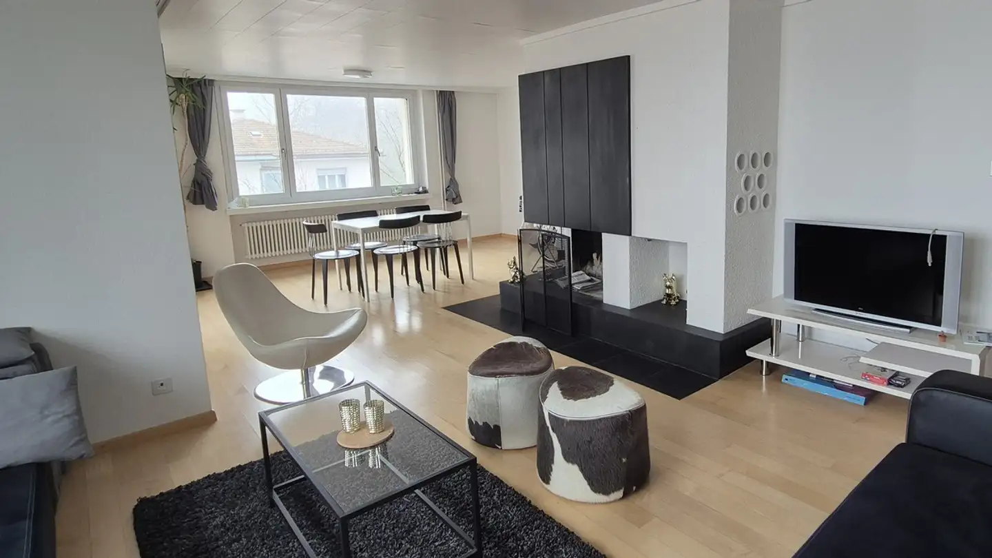 Zimmer mieten - Dufourstrasse 105, 9000 St. Gallen - Foto 3