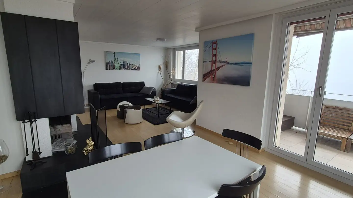 Zimmer mieten - Dufourstrasse 105, 9000 St. Gallen - Foto 4