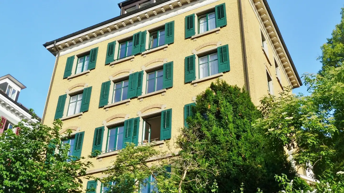 Penthouse mieten - Felsenstrasse 43, 9000 St. Gallen