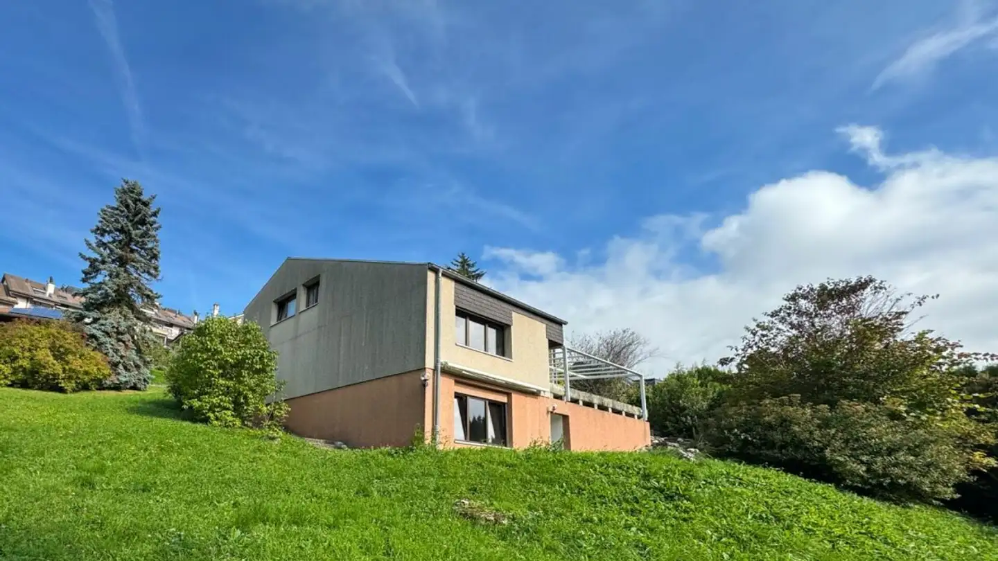 Casa singola in vendita - 1805 Jongny