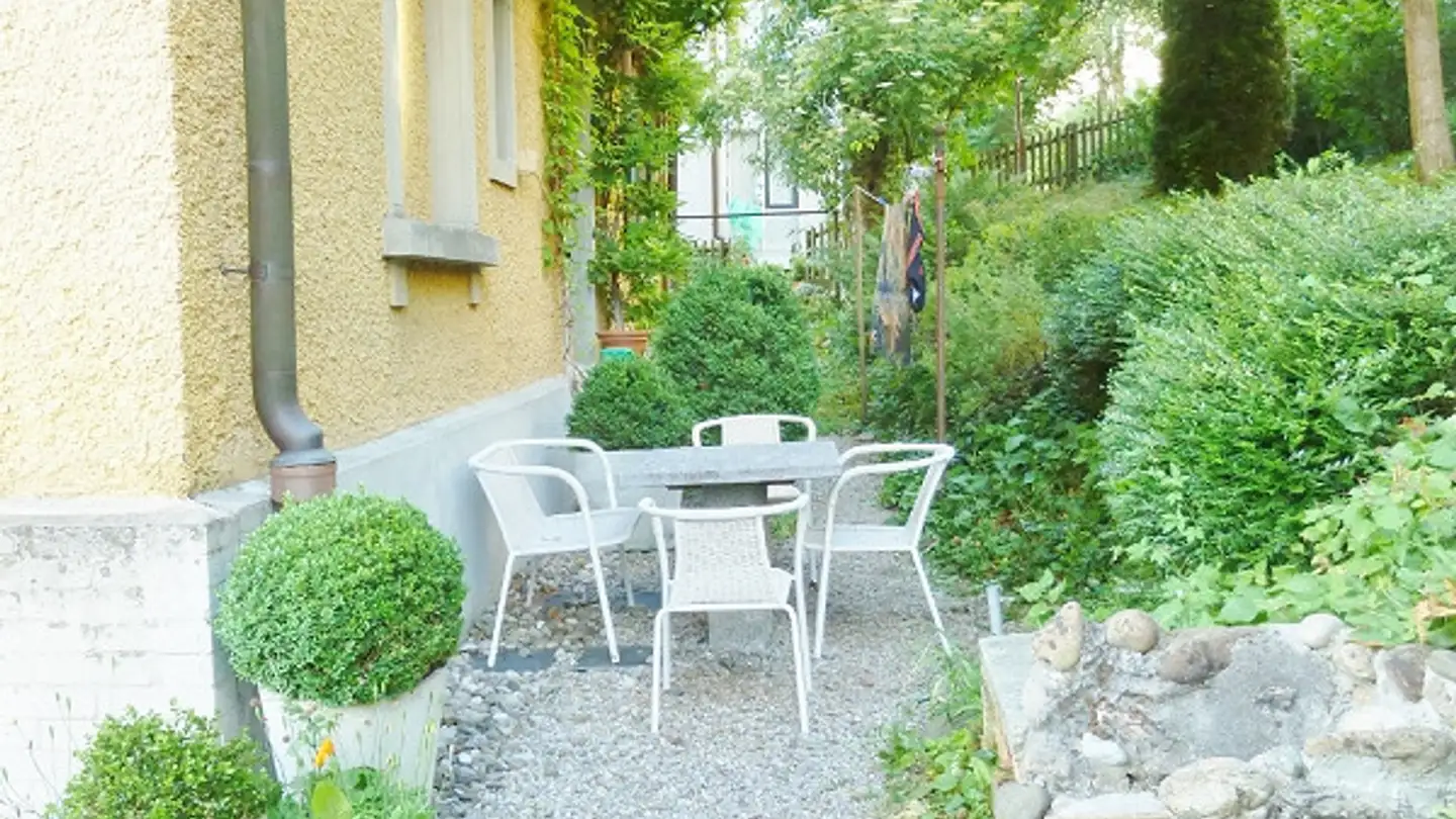 Penthouse mieten - Felsenstrasse 43, 9000 St. Gallen - Foto 2