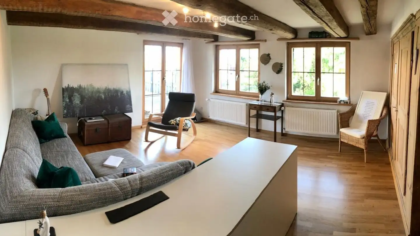 Apartment for rent - Kirchweg 6, 8580 Sommeri - Photo 2