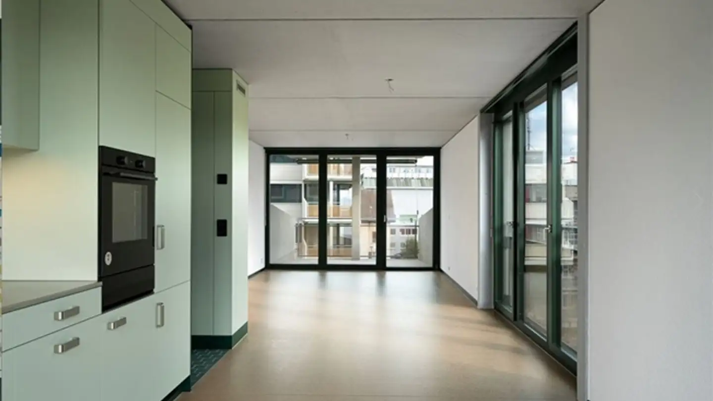 Appartamento in affitto - Walkestrasse 28, 8400 Winterthur - Foto 2