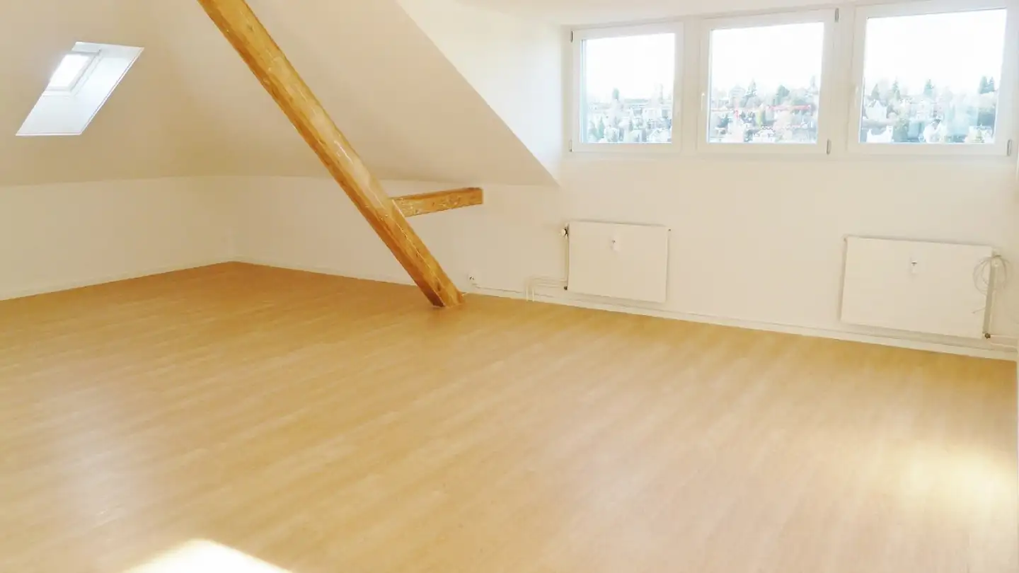 Penthouse mieten - Felsenstrasse 43, 9000 St. Gallen - Foto 4
