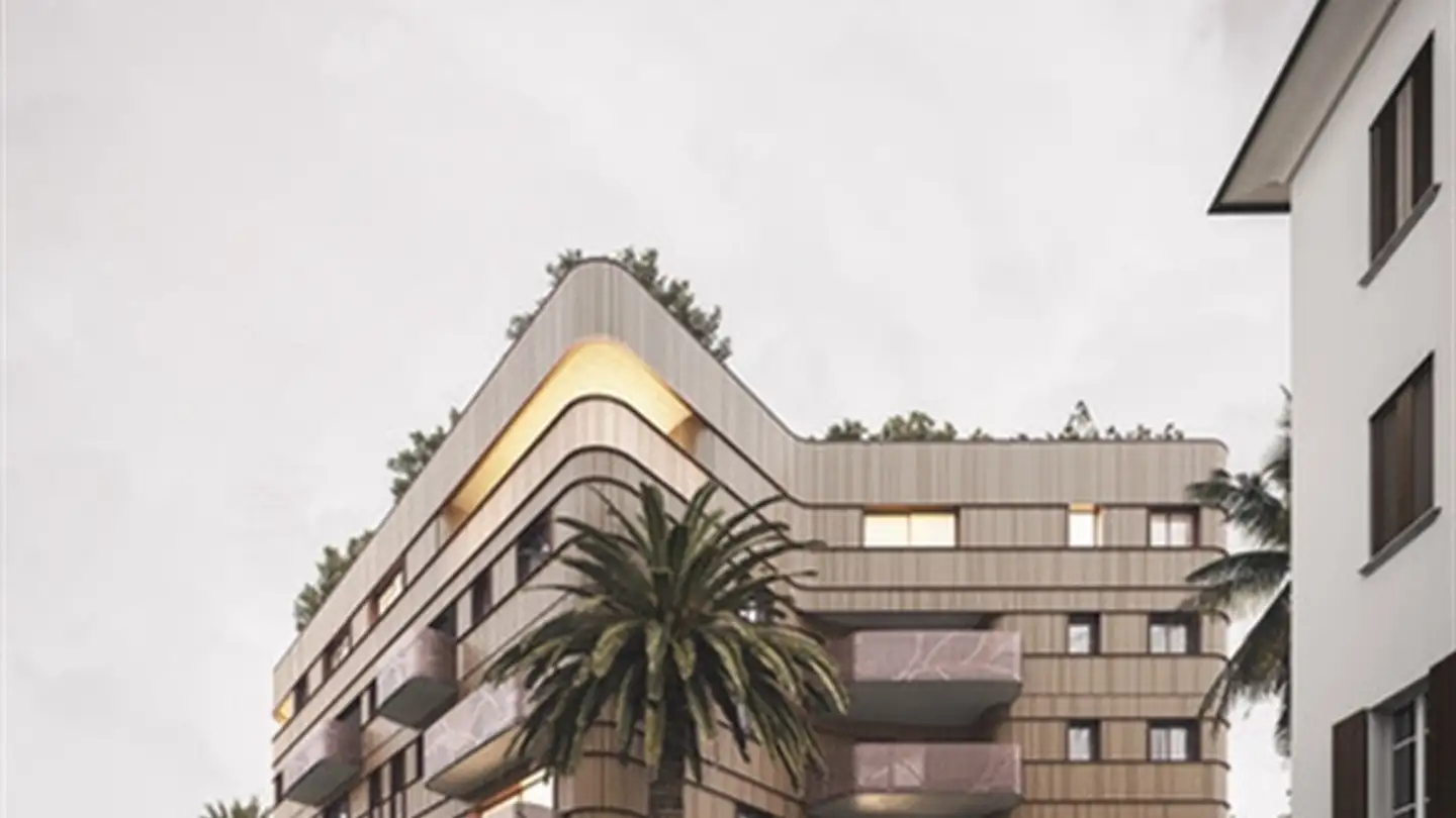 Apartment for sale - 6900 Massagno