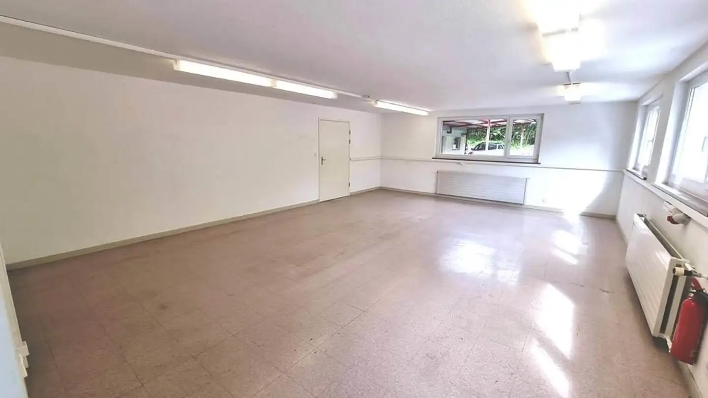 Commercial for rent - Ilbachstrasse 39, 4228 Erschwil