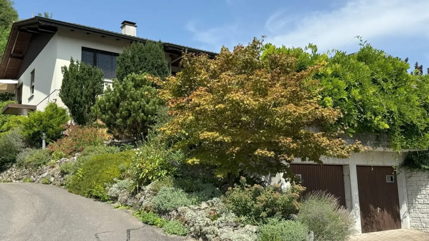 Casa singola in vendita - Grubenweg 19, 5722 Gränichen