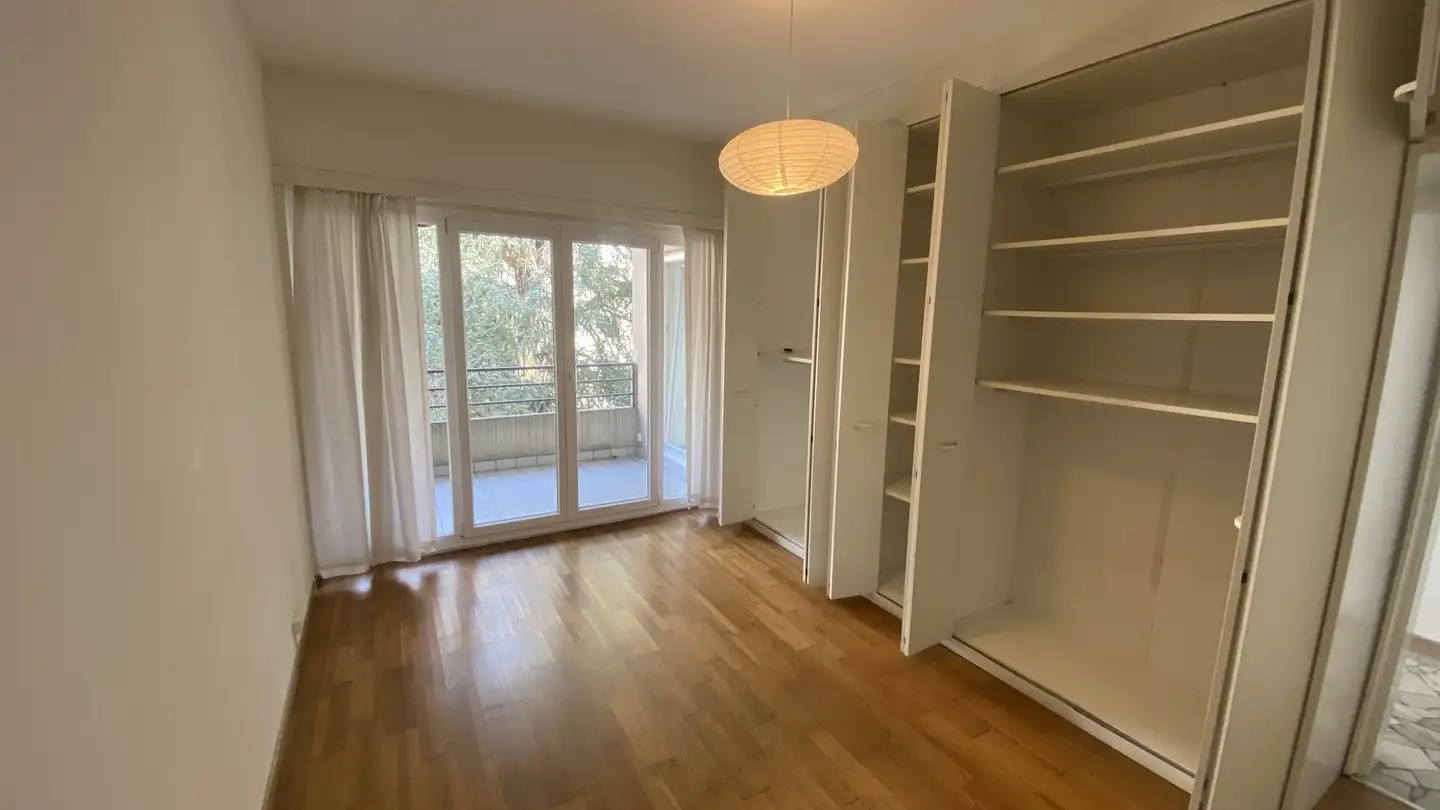 Appartement à louer - Via Gaggini Da Bissone 14, 6900 Lugano