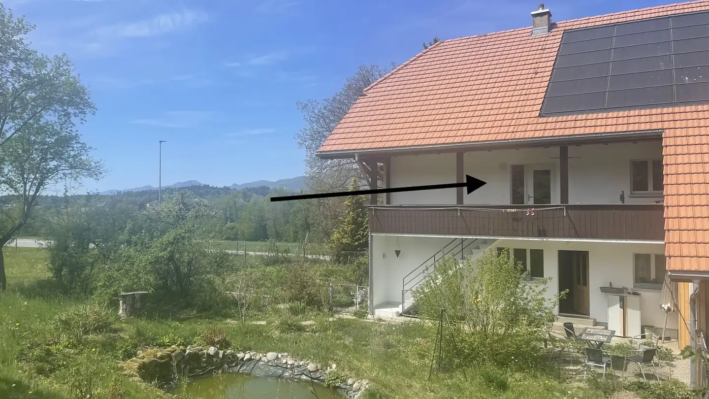Wohnung mieten - Aarwangenstrasse 41, 4923 Wynau - Foto 2