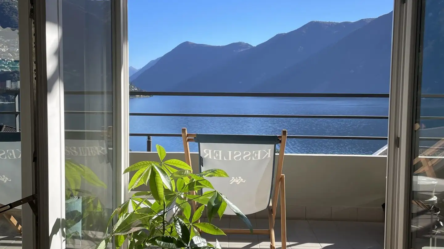 Appartement à louer - Via Gaggini Da Bissone 14, 6900 Lugano - Photo 2