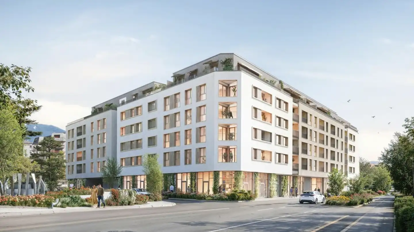 Gewerbe kaufen - Avenue Reller 14, 1800 Vevey - Foto 3