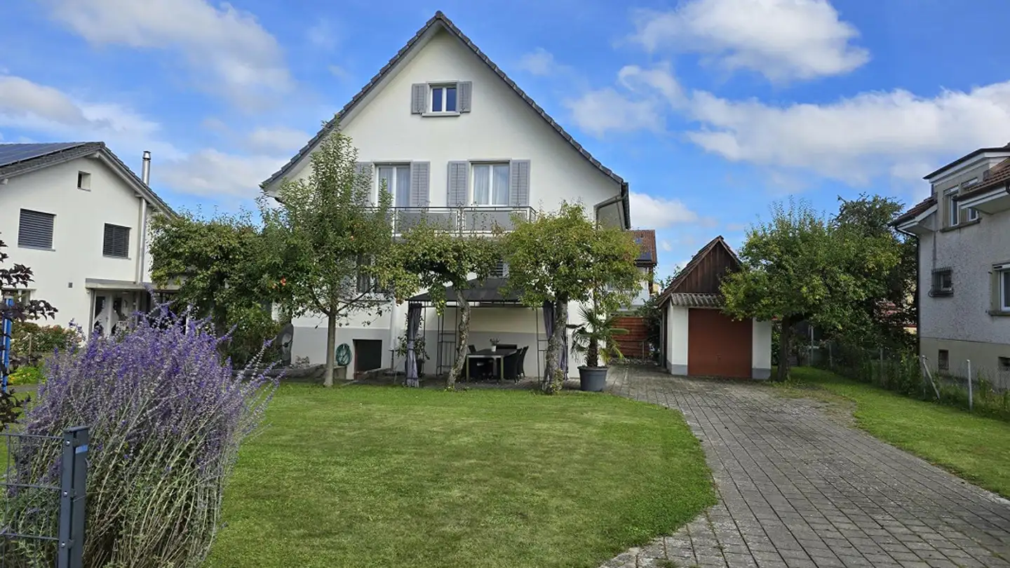 Einfamilienhaus kaufen - Hausmattstrasse, 5742 Kölliken