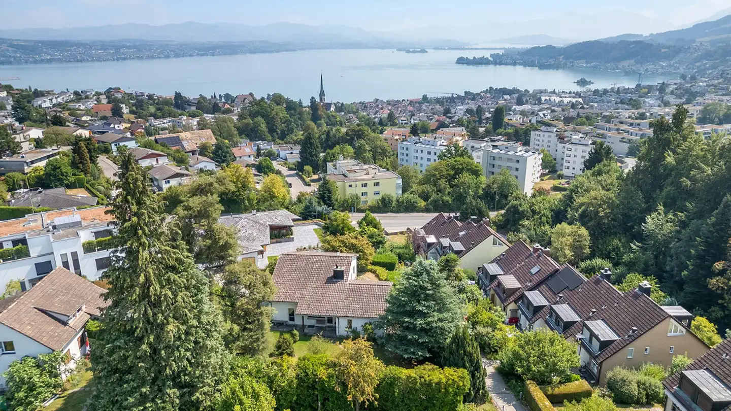 Maison individuelle à vendre - 8805 Richterswil
