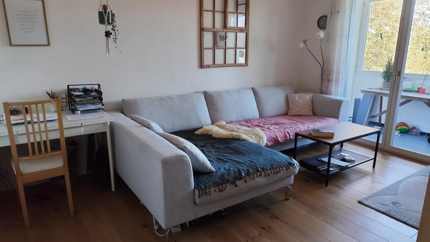 Wohnung mieten - Aarwangenstrasse 41, 4923 Wynau