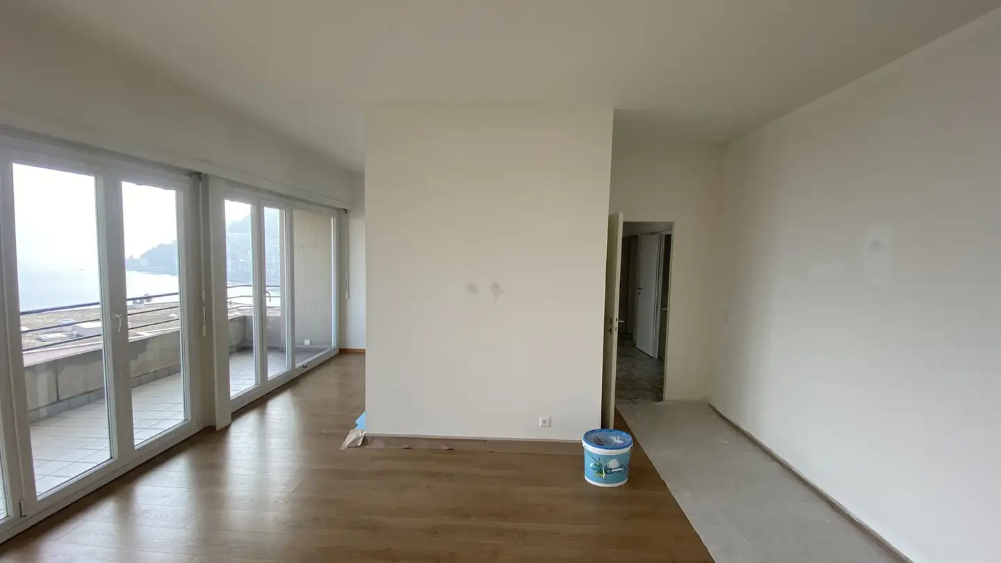 Appartement à louer - Via Gaggini Da Bissone 14, 6900 Lugano - Photo 3