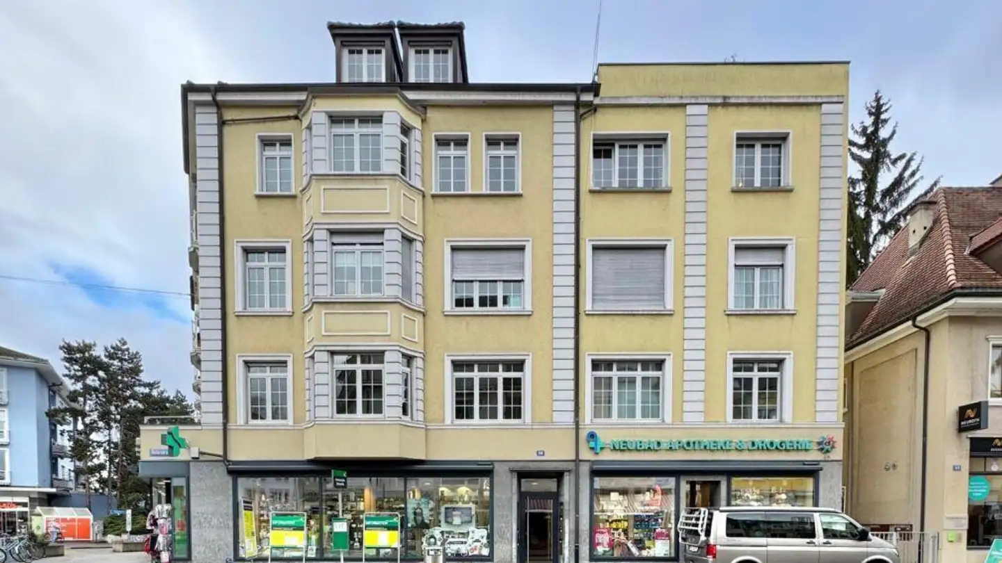 Apartment for rent - Reiterstrasse 50, 4054 Basel