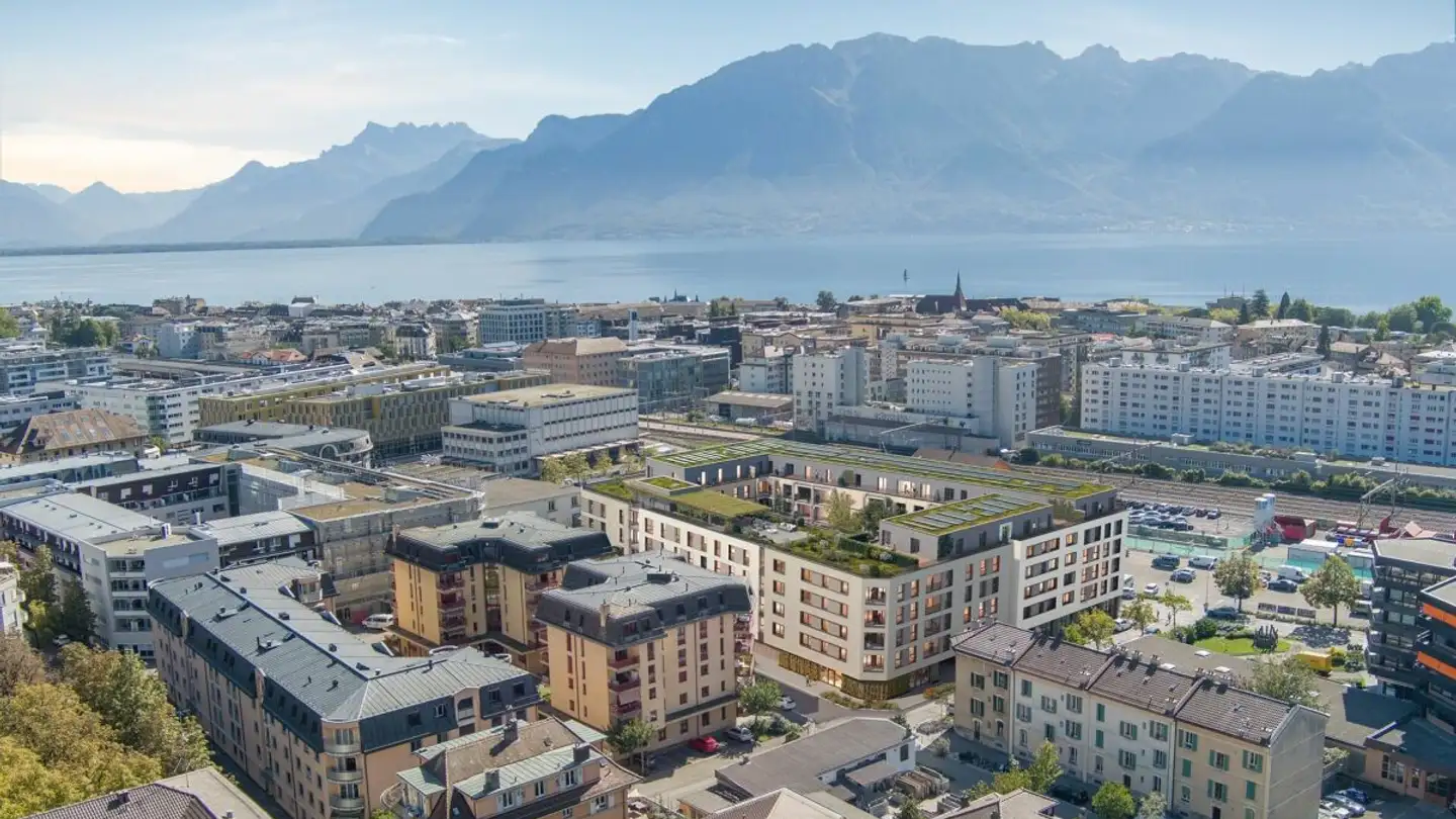 Gewerbe kaufen - Avenue Reller 14, 1800 Vevey - Foto 4