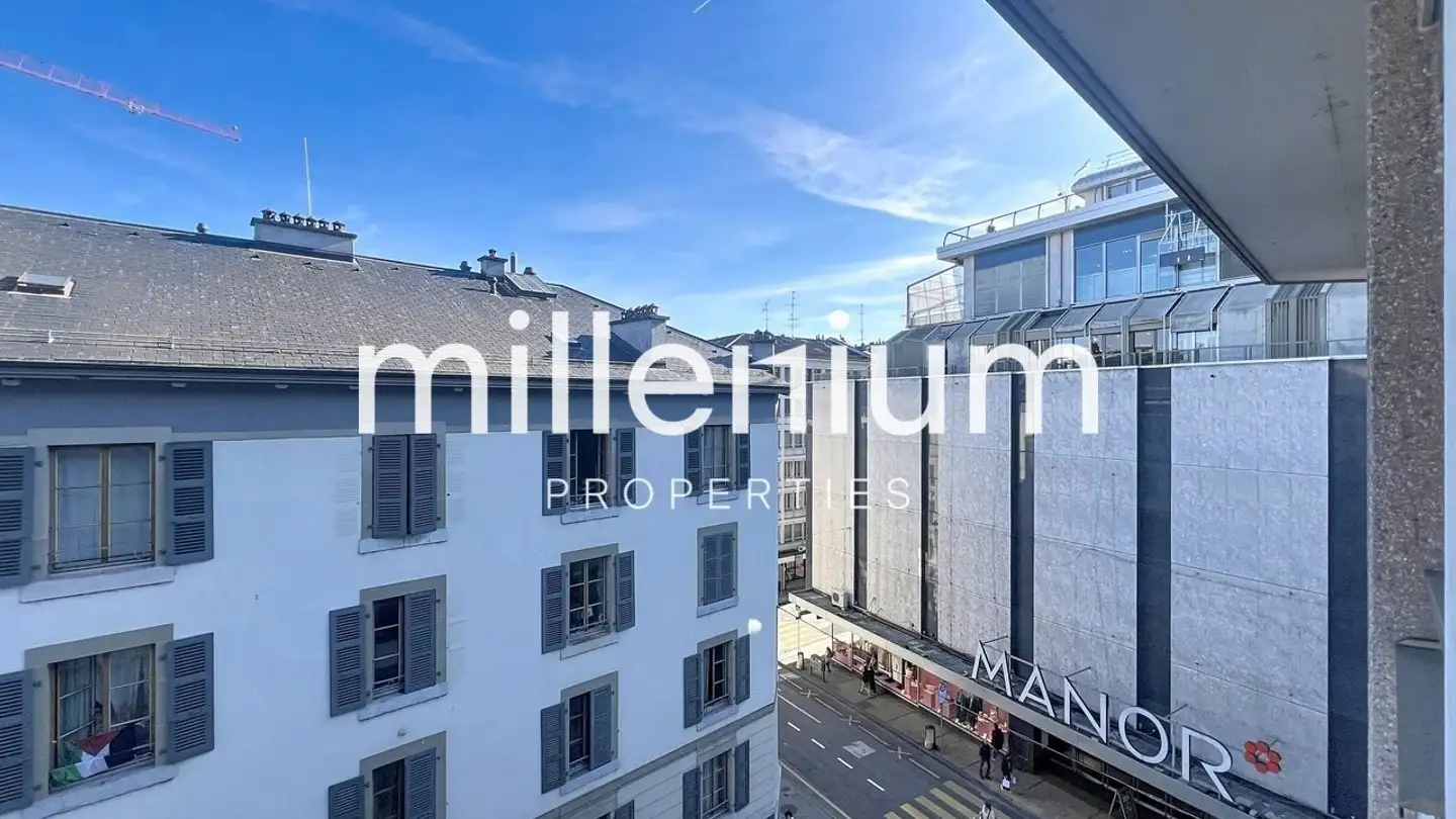 Appartement à louer - 1201 Genève - Photo 2