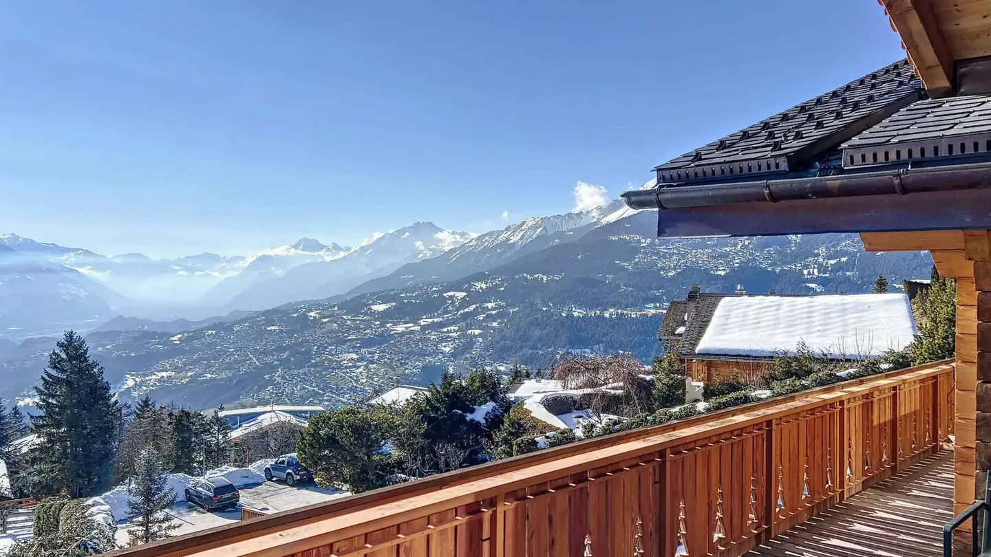 Chalet in vendita - Route De Crans-Montana, 3963 Montana - Foto 3