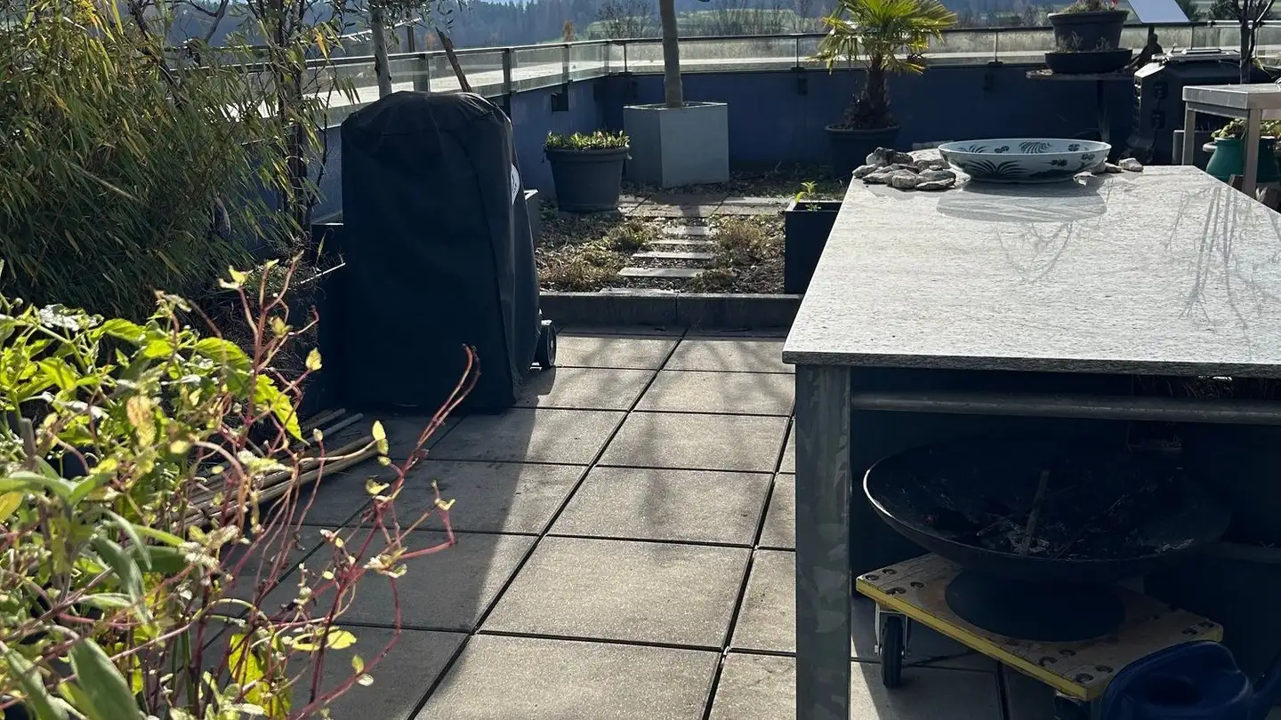 Penthouse for rent - Ankenbüel 9, 8126 Zumikon