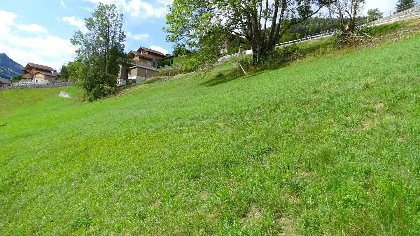 Constructible plot for sale - Thunstrasse 29c, 3770 Zweisimmen