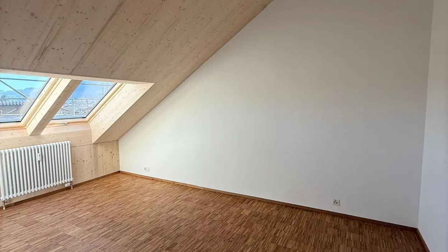 Dachgeschosswohnung mieten - Genossenschaftsstrasse 7, 4132 Muttenz - Foto 3