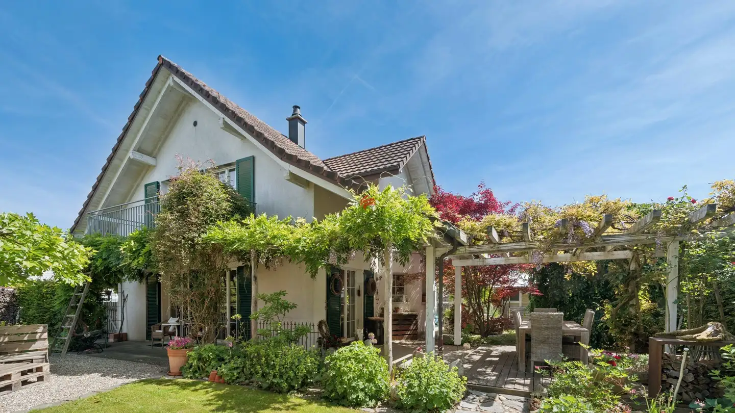 Single house for sale - Bahnhofstrasse 20, 5506 Mägenwil
