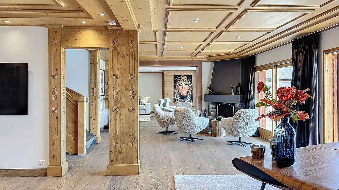 Chalet in vendita - Route De Crans-Montana, 3963 Montana - Foto 4