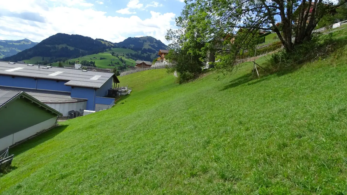 Constructible plot for sale - Thunstrasse 29c, 3770 Zweisimmen - Photo 3