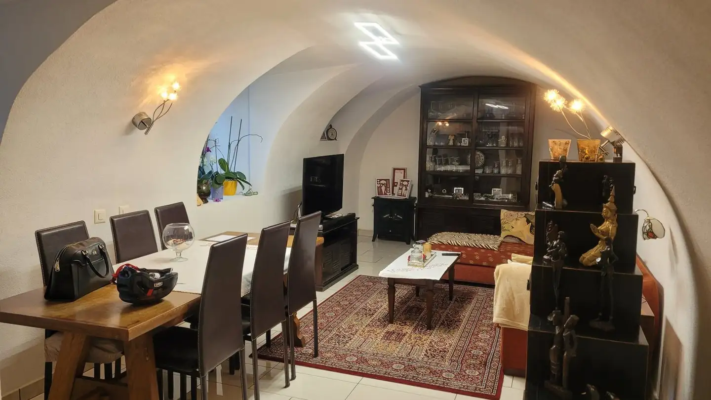 Casa singola in vendita - Via Belvedere 1, 6825 Capolago - Foto 2
