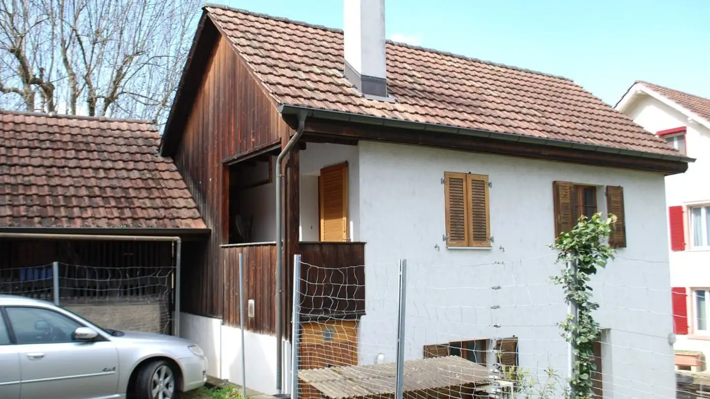 Einfamilienhaus kaufen - Unterdorfstrasse, 4415 Lausen