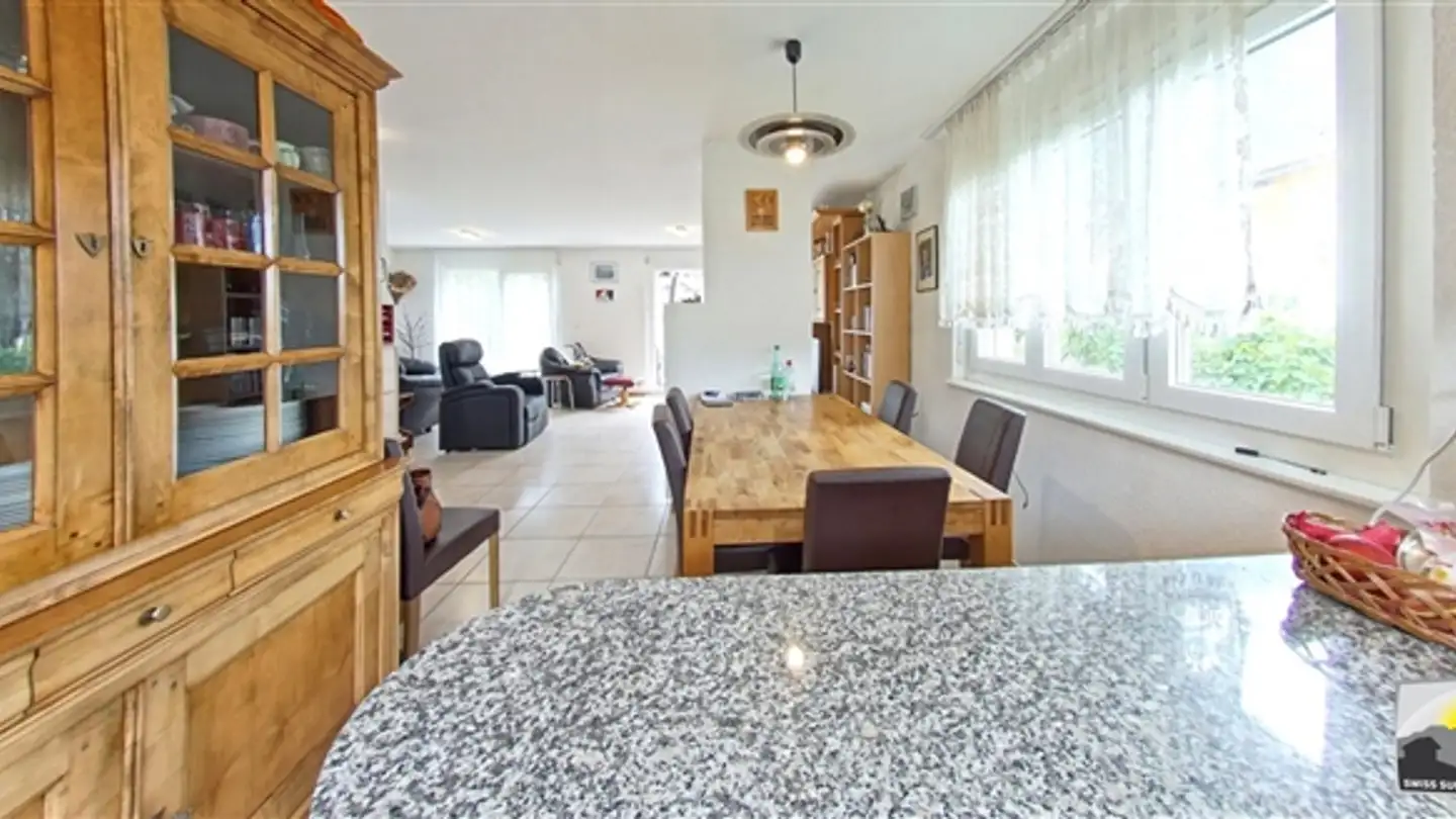 Casa singola in vendita - Route De Chalais, 3967 Vercorin - Photo 2