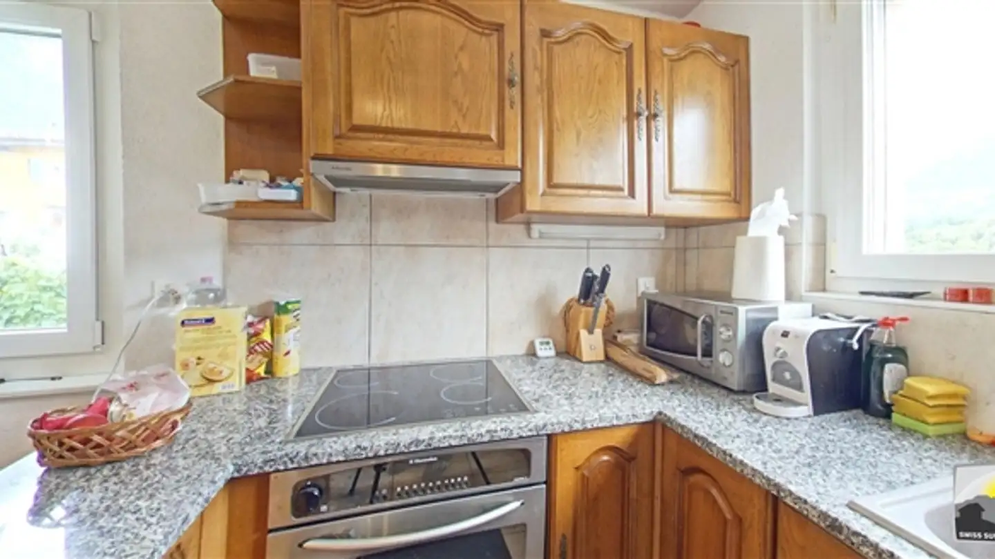 Casa singola in vendita - Route De Chalais, 3967 Vercorin - Photo 3