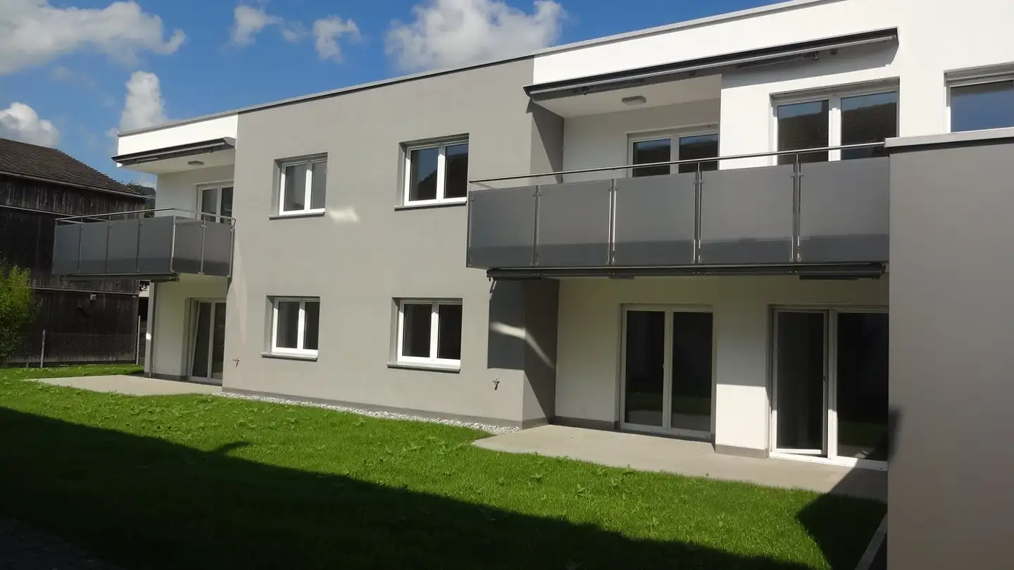 Appartement à louer - Arvenweg 1, 9434 Au SG