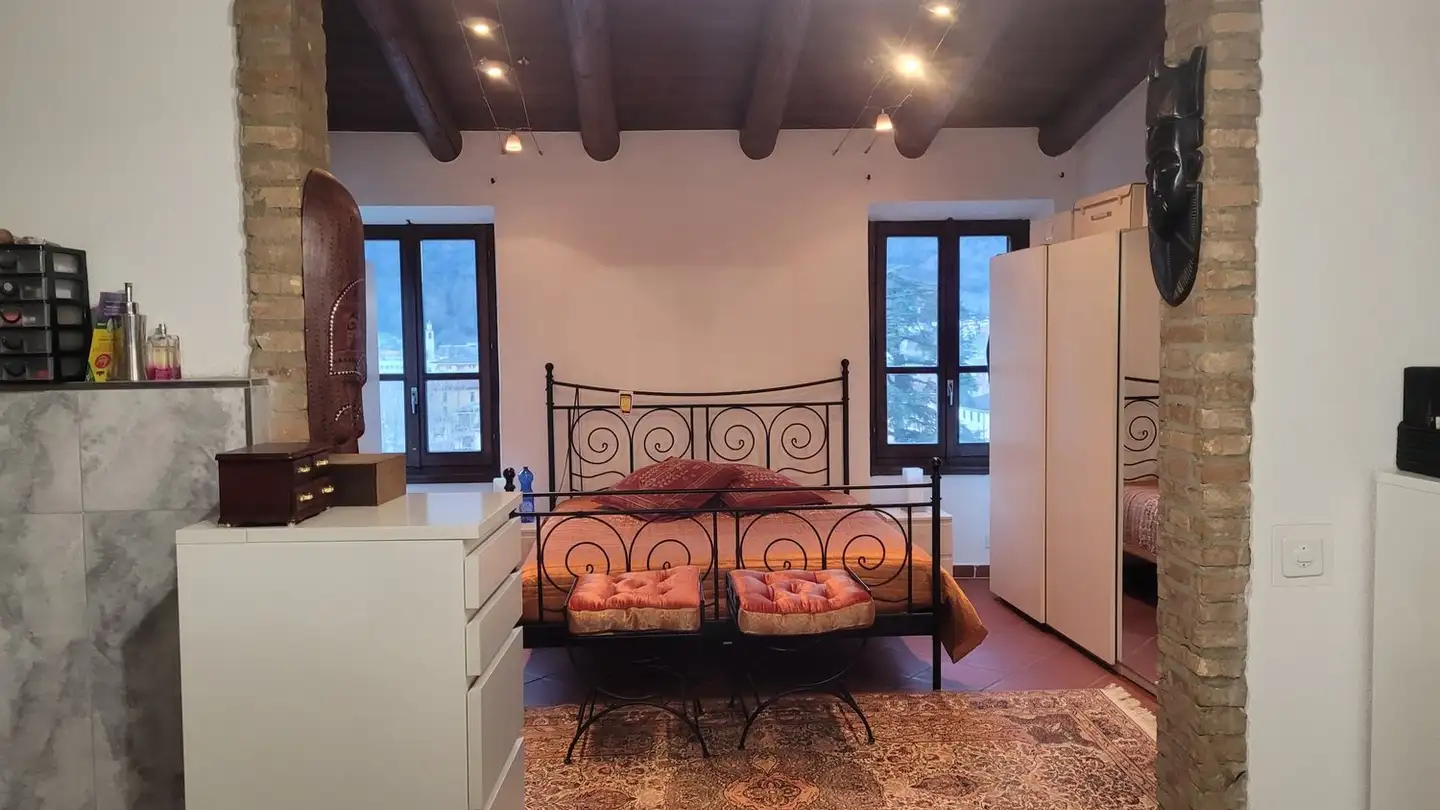 Casa singola in vendita - Via Belvedere 1, 6825 Capolago - Foto 3