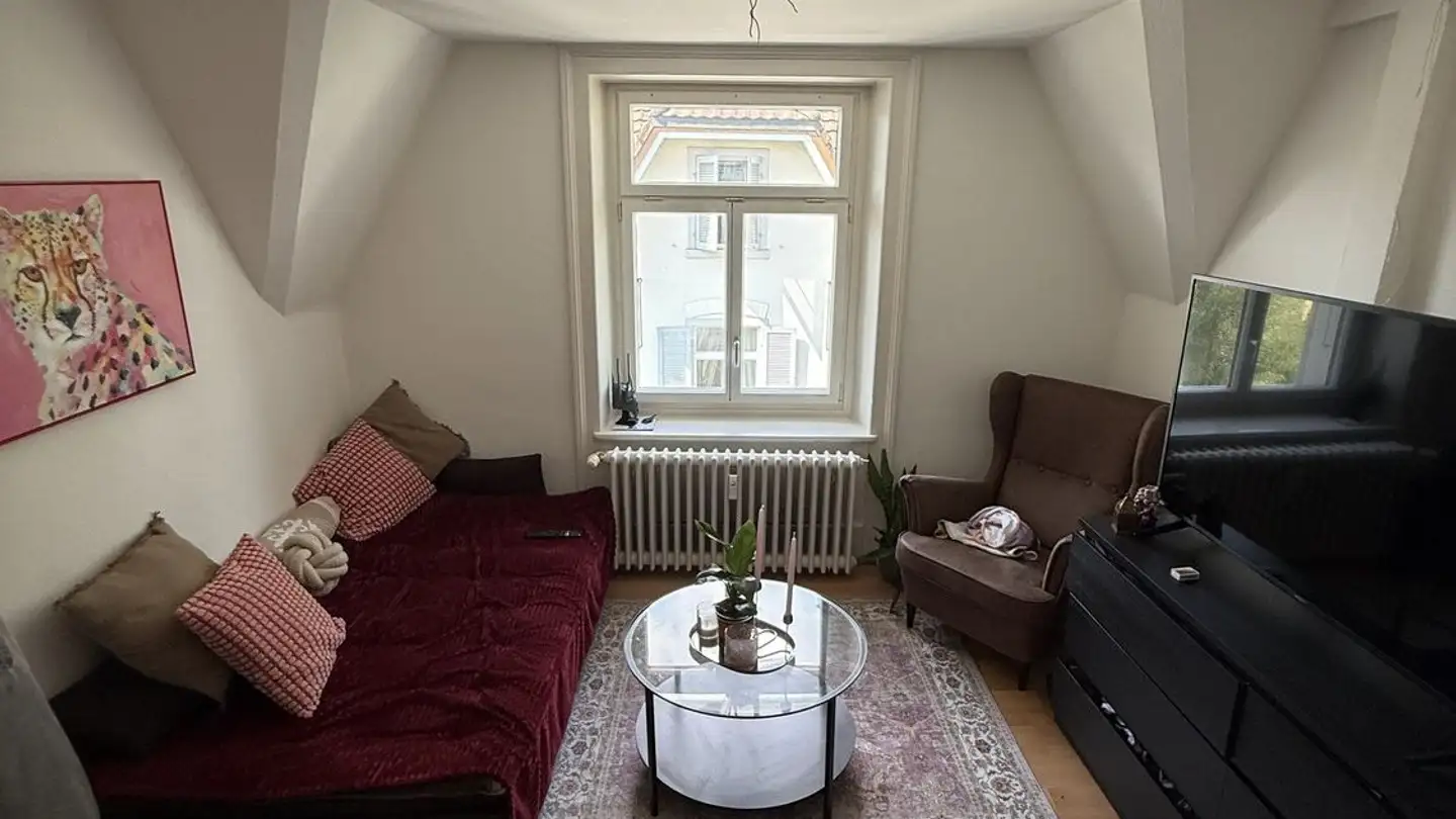 Apartment for rent - Geissmatthöhe 7, 6004 Luzern - Photo 2