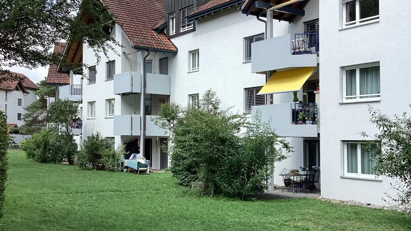 Apartment for rent - Wellhauserweg 42b, 8500 Frauenfeld