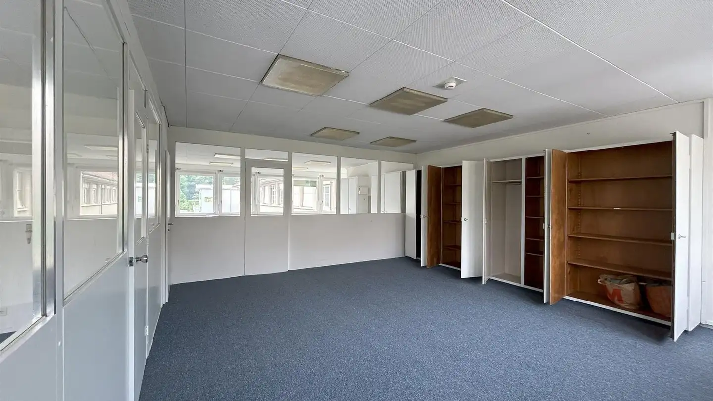 Spazio ufficio in affitto - Hauptstrasse 24, 4416 Bubendorf - Photo 2