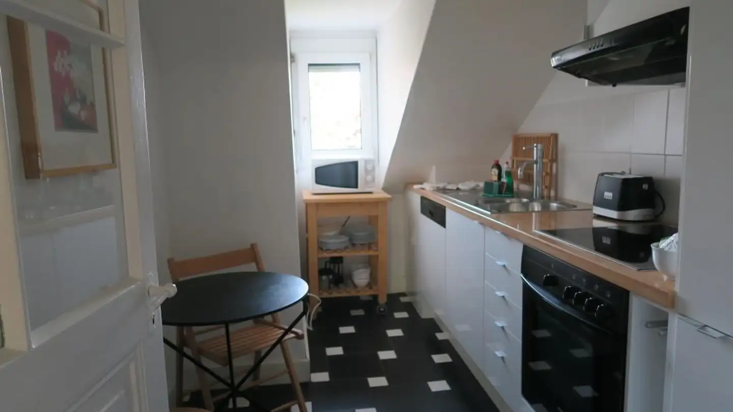 Appartamento ammobiliato in affitto - Weiherweg 84, 4054 Basel