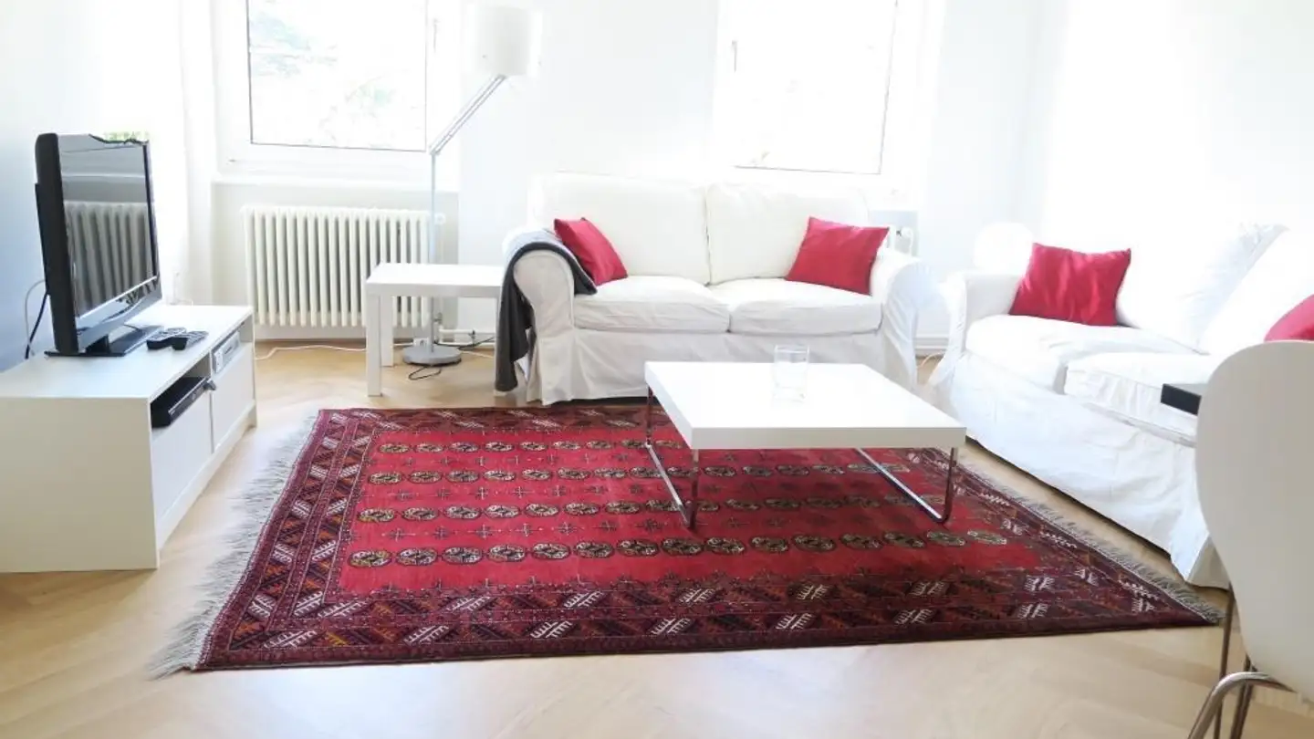 Appartamento ammobiliato in affitto - Weiherweg 84, 4054 Basel - Foto 2