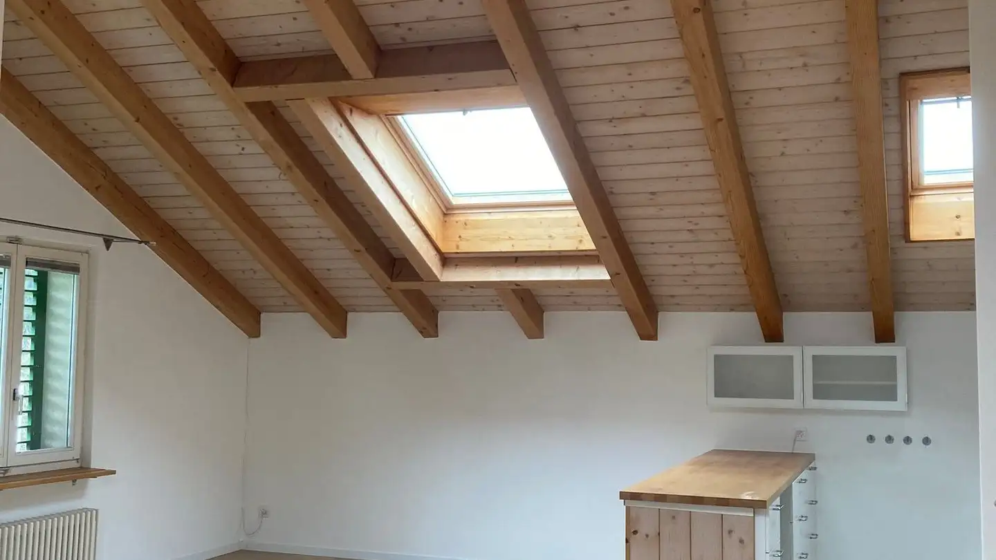 Attico in affitto - Lohzelgstrasse 5, 8118 Pfaffhausen